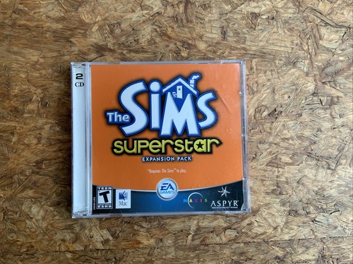 Die sims superstar expansion - sims,