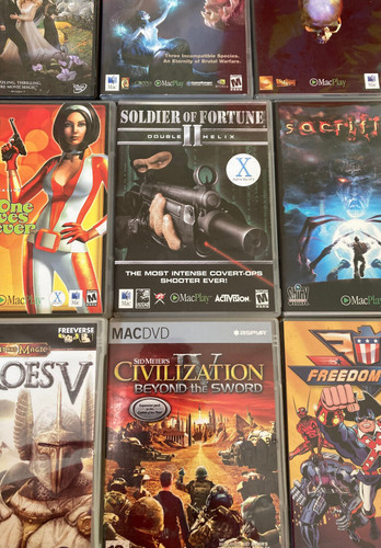 Mac spiele mit - spiele, zur