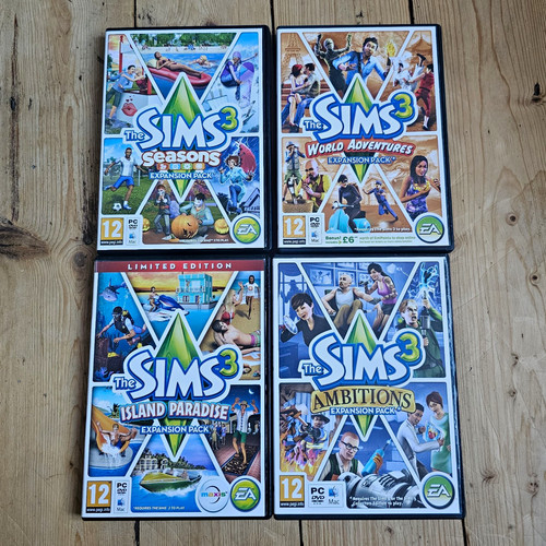 Die sims mac 4 - die, 3