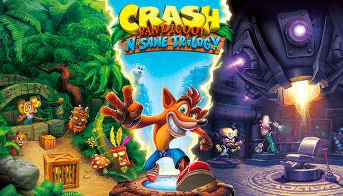 Neu crash bandicoot - bandicoot,