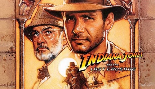 Neu indiana jones - jones, last