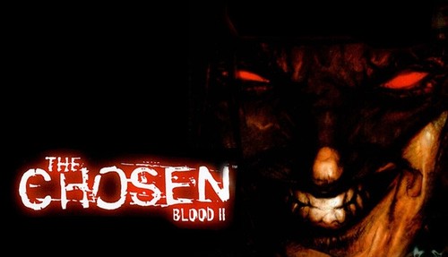 Neu blood the chosen - blood,