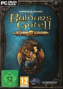 Baldurs gate enhanced - baldurs,