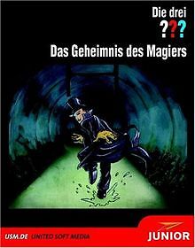 Die drei das geheimnis - drei, ???