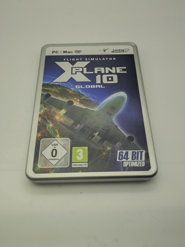 Flight simulator plane 10 - flight,