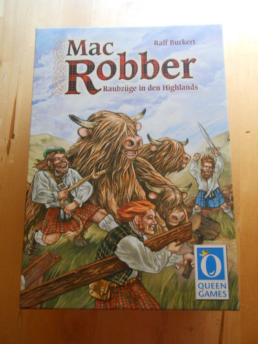 Mac robber queen games 2005 - mac,
