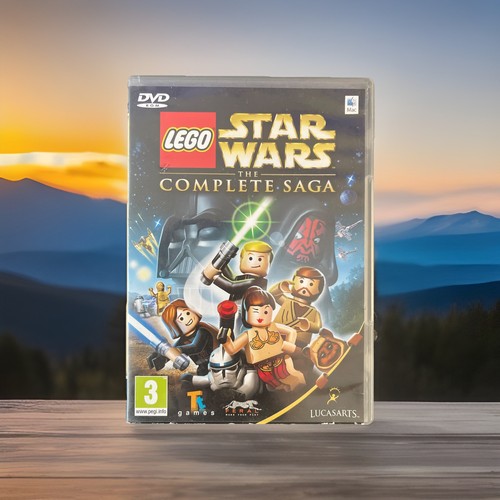 Lego star wars die komplette - star,