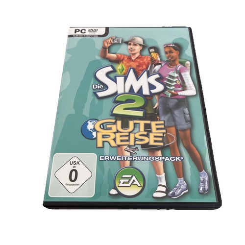 Die sims gute reise - sims, 2: