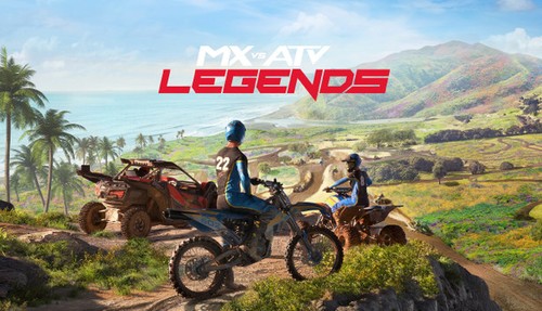Neu atv legends für pc - vs,