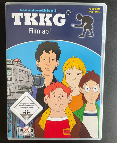 Tkkg film pc mac - 11:,