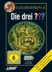 Die drei gold edition - die,