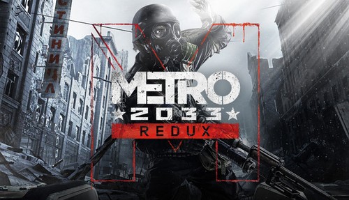 Neu metro 2033 - 2033, für