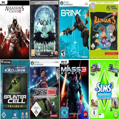 Spiele games auswahl - games, |
