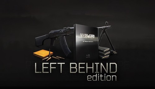 Neu escape from tarkov left - from,