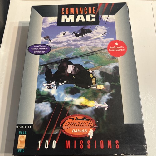 Comanche mac apple - comanche, 100