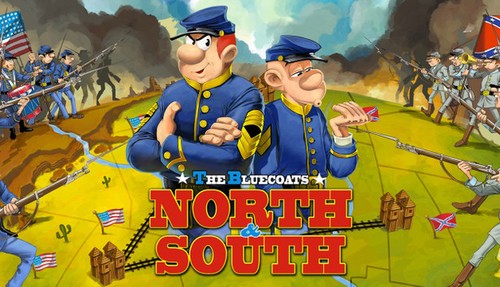 Neu the bluecoats north und - ,