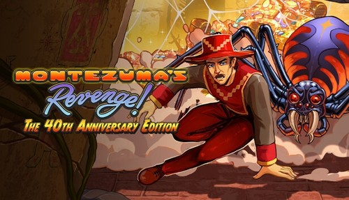 Neu montezuma revenge für - montezuma's,