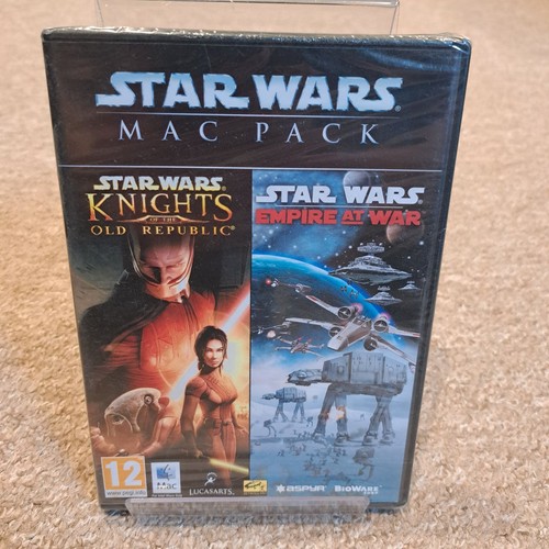 Star wars mac pack - pack, knights