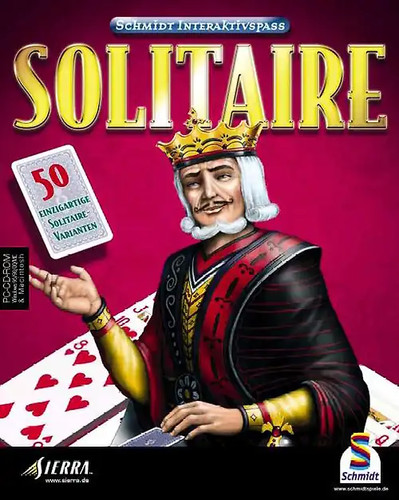 Schmidt solitaire - schmidt,