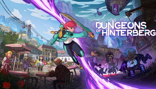 Neu dungeons hinterberg - neu,