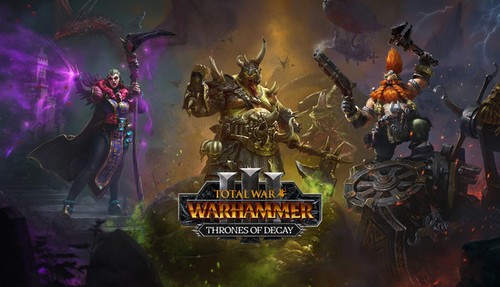 Neu total war warhammer - total,