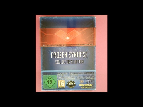 Frozen synapse pc - frozen,