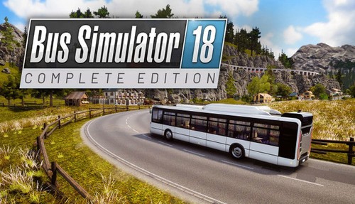 Neu bus simulator complete - bus, 18