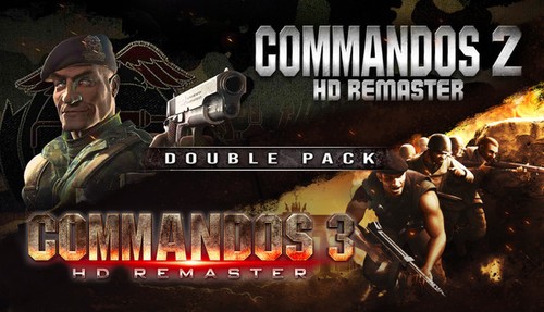 Neu commandos und für - 2,