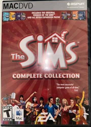 Die sims komplett sammlung - die,