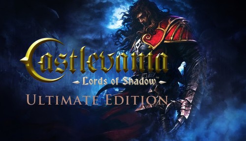 Neu castlevania lords of - lords,