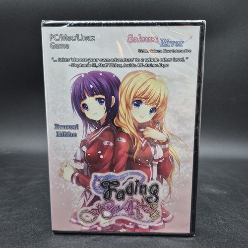 Fading hearts renewal - hearts,