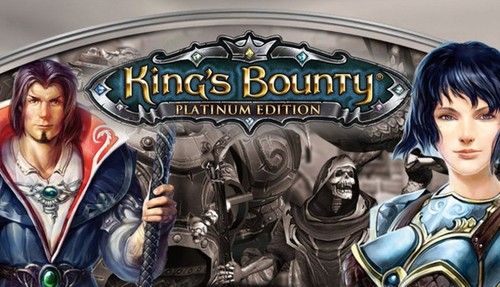 Neu king bounty platinum - neu, king's