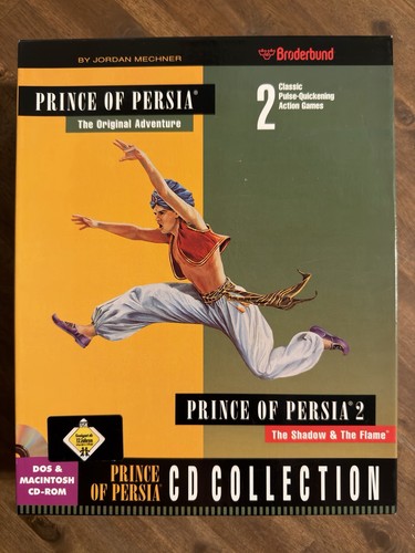 Prince persia collection - cd,