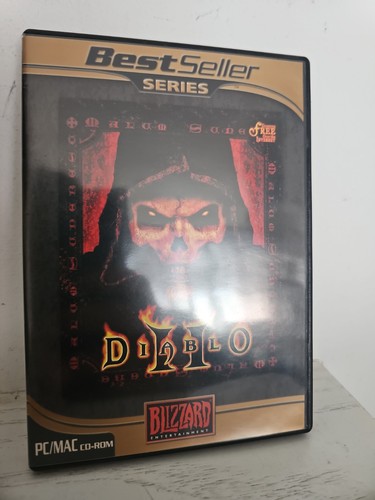 Diablo mac rom game 3 - pc/mac,