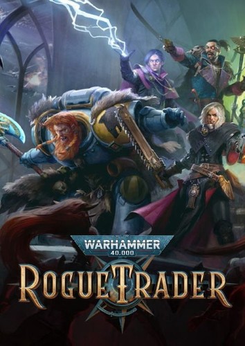 Warhammer 000 rogue trader - warhammer,