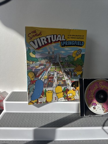 The simpsons virtual - simpsons,