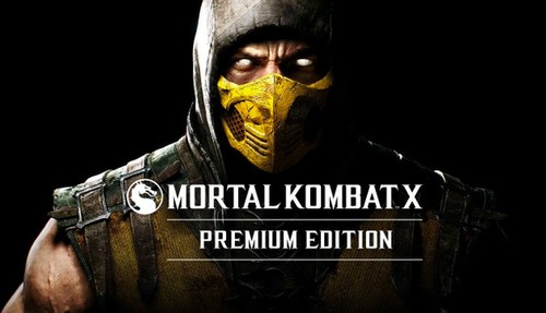 Neu mortal kombat premium - kombat, x