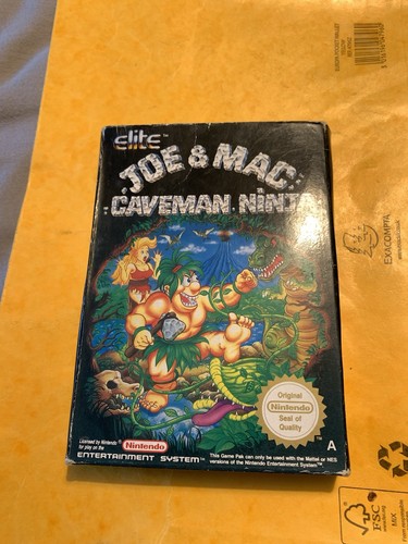 Joe mac caveman - joe,
