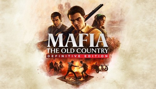 Neu mafia the old country - mafia,