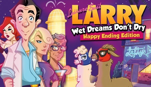 Neu leisure suit larry - neu,