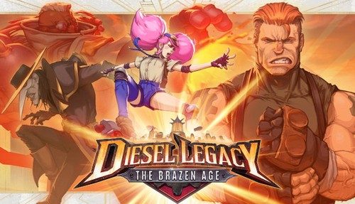 Neu diesel legacy the - neu,