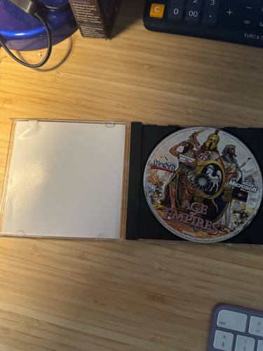 Age empires für macintosh - age,