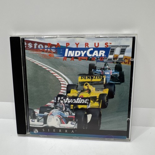 Papyrus indy car racing - papyrus,