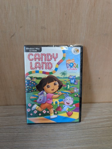 Candy land dora the explorer - candy,