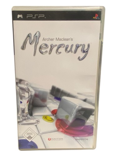 Archer maclean mercury sony - archer,