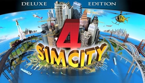 Neu simcity deluxe edition - simcity,