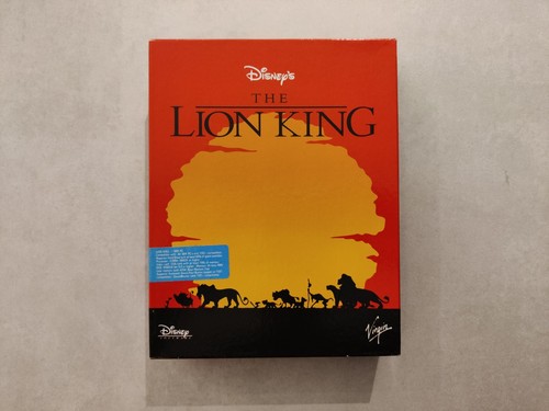 Der könig löwen big - der,