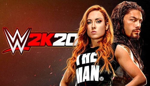 Neu wwe 2k20 für steam - 2k20,