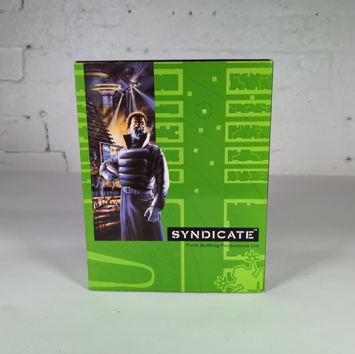 Syndicate für apple macintosh - syndicate,