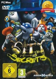 City secrets von - city, (pc+mac)